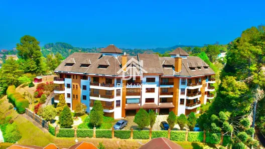 Apartamento com 4 Quartos à venda, 344m² no Vila Loli, Campos do Jordão