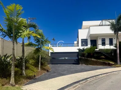 Casa de Condomínio com 3 Quartos à venda, 330m² no Condomínio Residencial Jaguary, São José dos Campos
