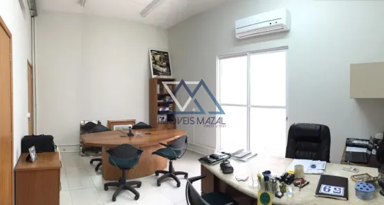 Prédio Comercial à venda, 640m² no Rio Comprido, Rio de Janeiro