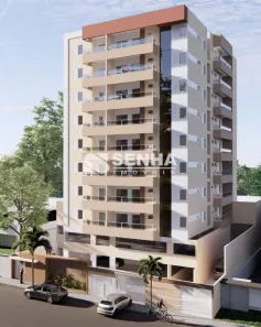 Apartamento com 2 Quartos à venda, 70m² no Santa Mônica, Uberlândia