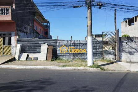 Lote/Terreno à venda, 250m² no Jardim Adutora, São Paulo