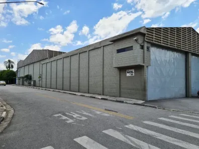 Galpão/Depósito/Armazém para alugar, 4500m² no Jardim Santa Marta (Fazendinha), Santana de Parnaíba
