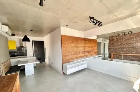 Apartamento com 2 Quartos para alugar, 73m² no Santo Amaro, São Paulo
