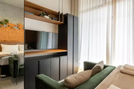 Kitnet com 1 Quarto à venda, 29m² no Vila Mariana, São Paulo