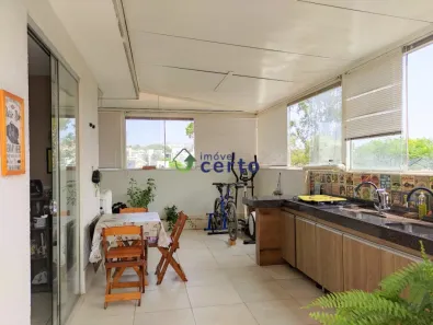 Cobertura com 3 Quartos à venda, 110m² no São Gonçalo, Contagem