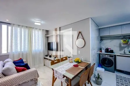 Apartamento com 2 Quartos à venda, 38m² no Brás, São Paulo
