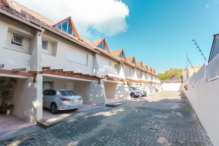 Casa de Condomínio com 3 Quartos à venda, 110m² no Tristeza, Porto Alegre