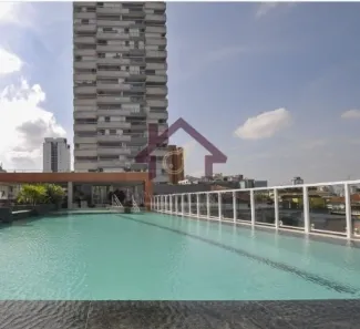 Apartamento com 1 Quarto para alugar, 34m² no Vila Dom Pedro I, São Paulo