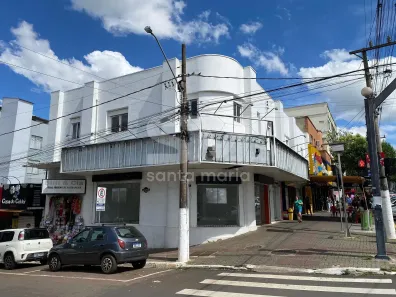 Sala Comercial para alugar, 160m² no Centro, Chapecó
