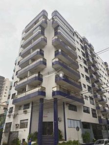 Apartamento com 1 Quarto à venda, 60m² no Guilhermina, Praia Grande