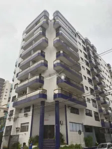 Apartamento com 1 Quarto à venda, 60m² no Guilhermina, Praia Grande