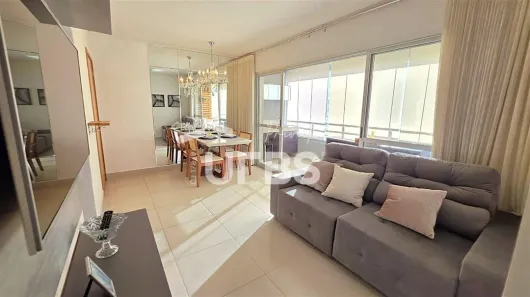 Apartamento com 2 Quartos à venda, 64m² no Vila Alpes, Goiânia