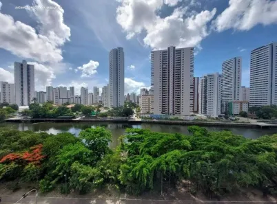 Apartamento com 1 Quarto à venda, 33m² no Madalena, Recife