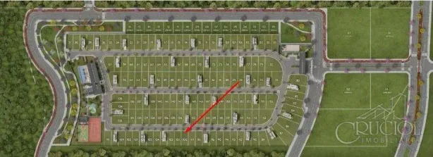 Lote/Terreno à venda, 229m² no Olímpico, Londrina