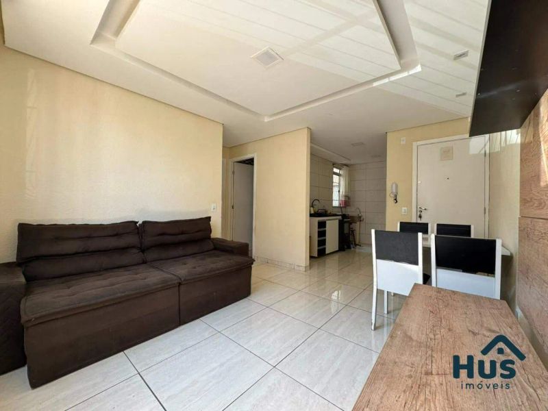 Apartamento com 2 quartos — Santa Amélia, Belo Horizonte