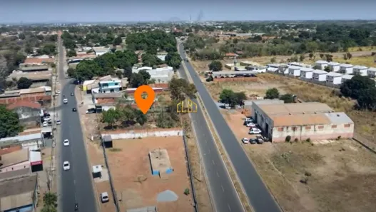 Lote/Terreno à venda, 1260m² no Distrito Industrial, Cuiabá