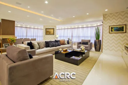 Apartamento com 4 Quartos à venda, 245m² no Jardim Blumenau, Blumenau