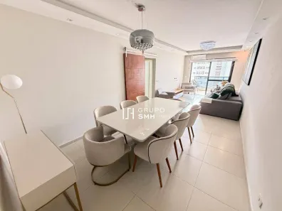 Apartamento com 2 Quartos à venda, 110m² no Pitangueiras, Guarujá