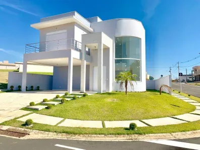 Casa de Condomínio com 3 Quartos à venda, 228m² no Jardim São Marcos, Valinhos