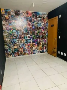 Apartamento com 2 Quartos à venda, 50m² no Jardim Torrão de Ouro, São José dos Campos