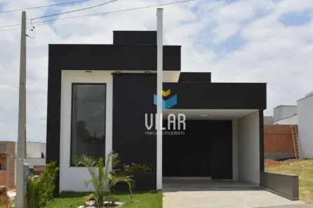 Casa de Condomínio com 3 Quartos à venda, 140m² no Jardim Reserva Ipanema, Sorocaba