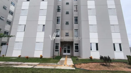 Apartamento com 2 Quartos à venda, 51m² no Residencial Moradas do Valle, Campinas
