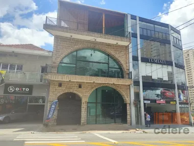 Prédio Comercial para alugar, 1100m² no Vila Regente Feijó, São Paulo