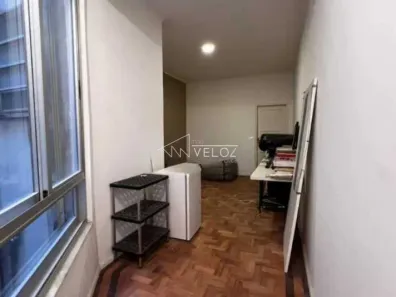 Apartamento com 1 Quarto à venda, 42m² no Catete, Rio de Janeiro
