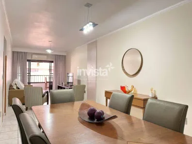 Apartamento com 2 Quartos à venda, 110m² no Ponta da Praia, Santos