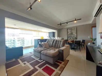 Apartamento com 3 Quartos à venda, 108m² no Bosque das Juritis, Ribeirão Preto