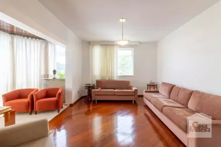 Apartamento com 4 Quartos à venda, 240m² no Gutierrez, Belo Horizonte