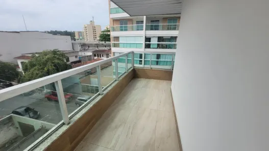 Apartamento com 3 Quartos para alugar, 80m² no Jardim Camburi, Vitória