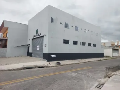 Galpão/Depósito/Armazém para alugar, 150m² no Residencial Parque dos Sinos, Jacareí