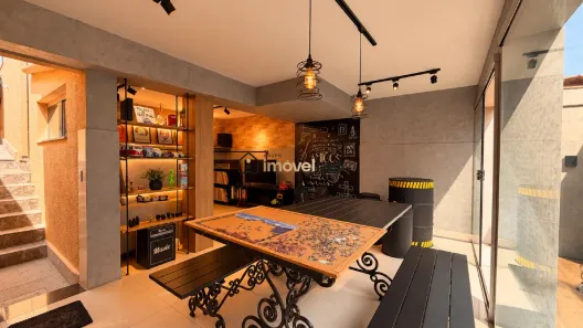 Casa com 3 Quartos à venda, 213m² no Paquetá, Belo Horizonte