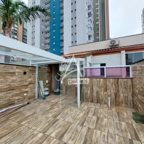 Cobertura com 2 Quartos à venda, 90m² no Campestre, Santo André
