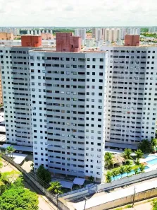 Apartamento com 3 Quartos à venda, 84m² no Ponta Negra, Natal