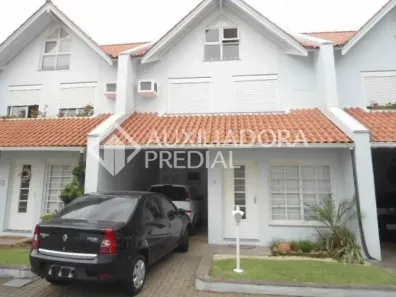 Casa de Condomínio com 3 Quartos à venda, 189m² no Jardim Mauá, Novo Hamburgo