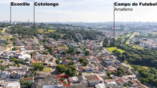 Lote/Terreno à venda, 360m² no Campo Comprido, Curitiba