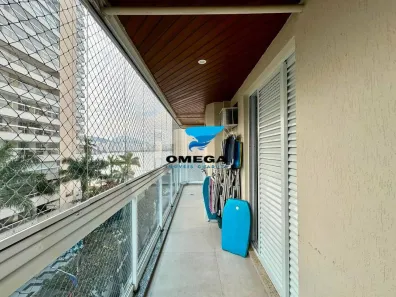 Apartamento com 3 Quartos à venda, 90m² no Jardim Astúrias, Guarujá