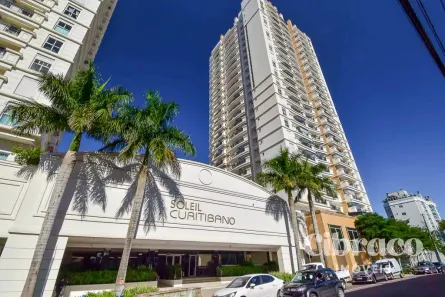Apartamento com 2 Quartos para alugar, 71m² no Vila Izabel, Curitiba