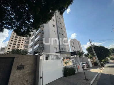Apartamento com 1 Quarto para alugar, 46m² no São Dimas, Piracicaba