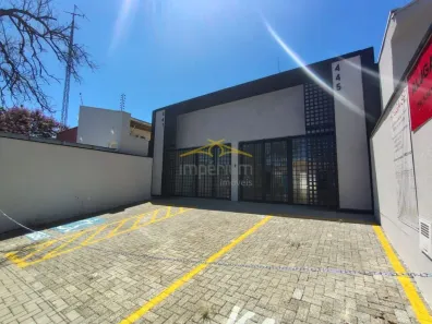 Ponto Comercial para alugar, 85m² no Vila Medon, Americana