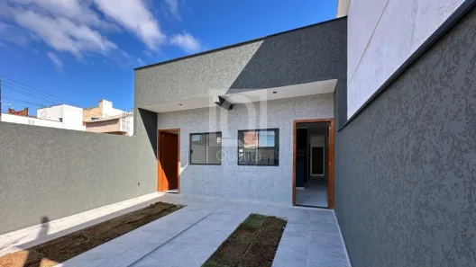 Casa com 2 Quartos à venda, 47m² no Jardim Alpes de Sorocaba, Sorocaba