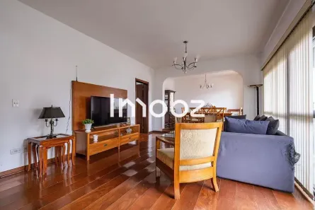 Apartamento com 4 Quartos à venda, 200m² no Pinheiros, São Paulo