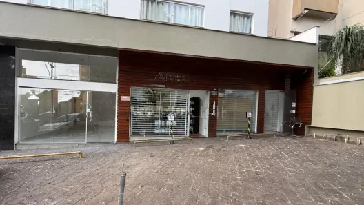 Ponto Comercial com 1 Quarto para alugar, 100m² no Centro, Londrina