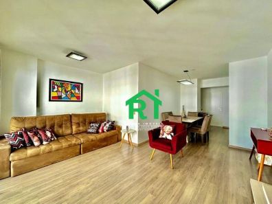 Apartamento com 3 Quartos à venda, 106m² no Pitangueiras, Guarujá