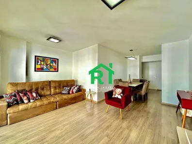 Apartamento com 3 Quartos à venda, 106m² no Pitangueiras, Guarujá