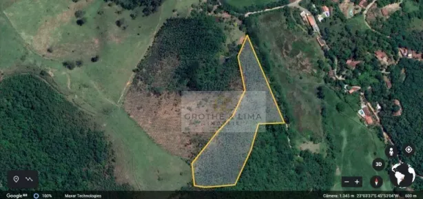 Lote/Terreno para alugar, 20m² no Portal dos Passaros, São José dos Campos