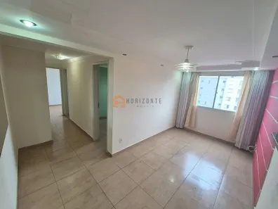 Apartamento com 2 Quartos para alugar, 47m² no Jundiapeba, Mogi das Cruzes