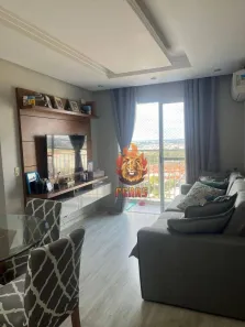 Apartamento com 2 Quartos à venda, 54m² no Jardim Wanel Ville IV, Sorocaba